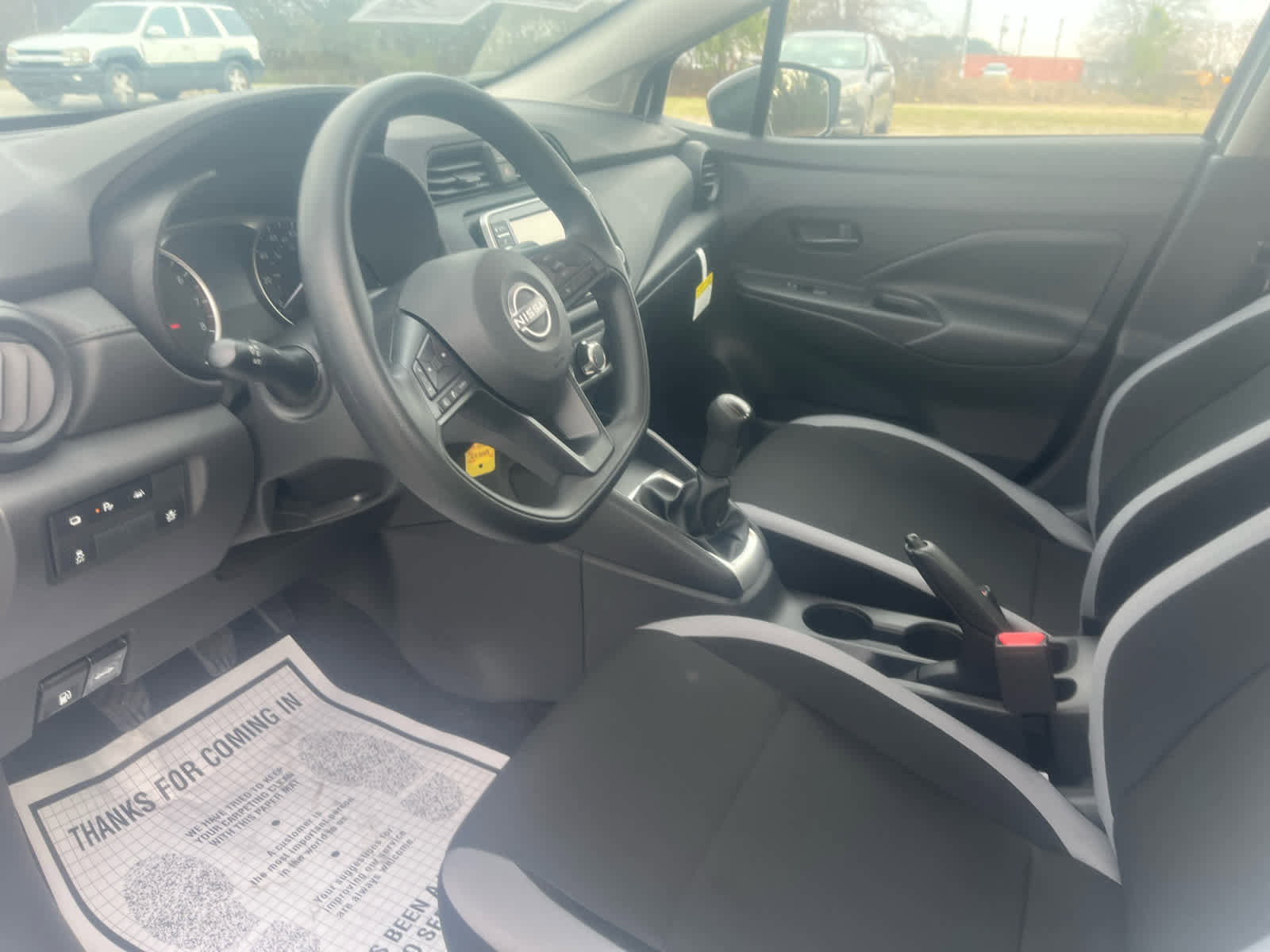 Used 2025 Nissan Versa S image 12