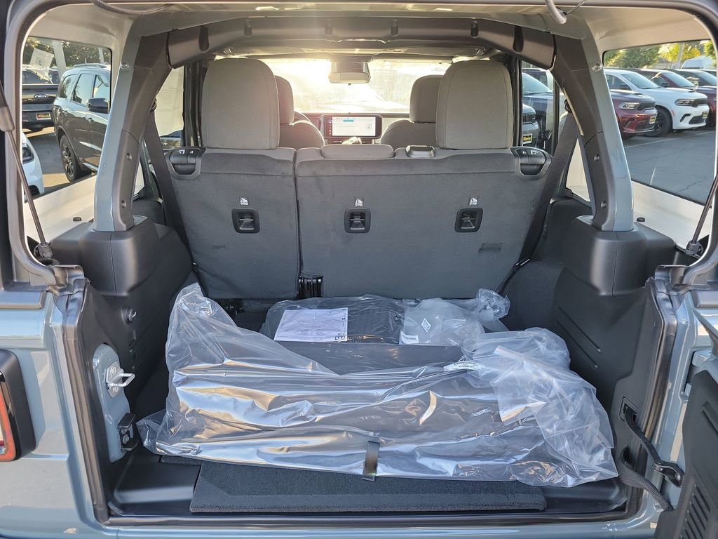 New 2026 Jeep Wrangler Willys image 19