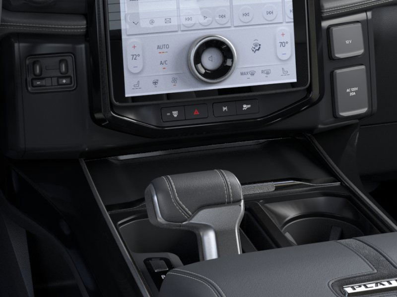 New 2025 Ford F150 Lightning Platinum image 15