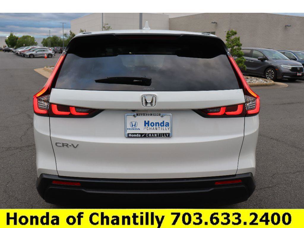 Used 2026 Honda CR-V EX image 6