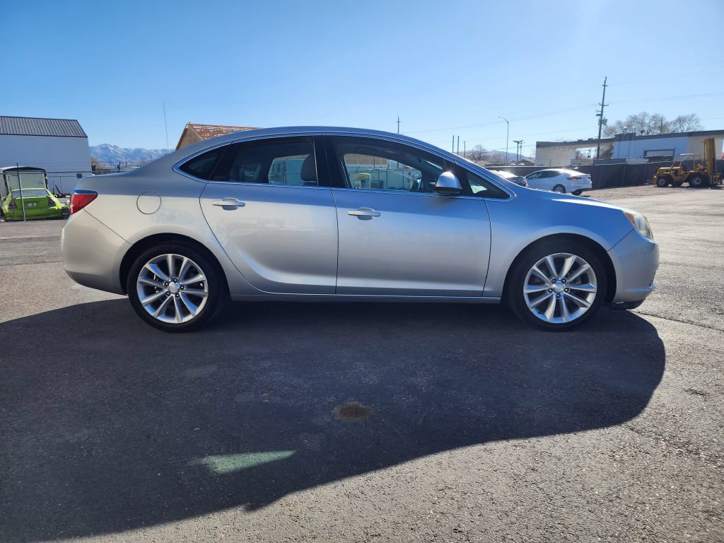 Used 2016 Buick Verano Convenience FWD image 4