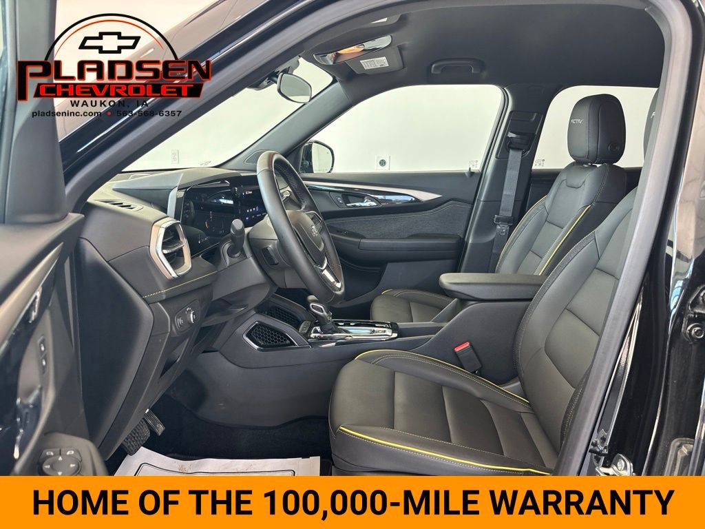 New 2026 Chevrolet TrailBlazer ACTIV w/ Driver Confidence Package AWD/4WD image 8