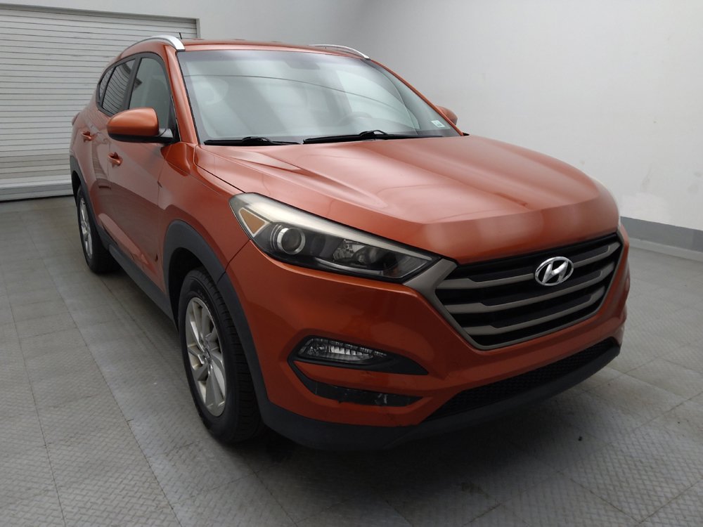 Used 2016 Hyundai Tucson SE w/ Option Group 02 AWD/4WD image 13