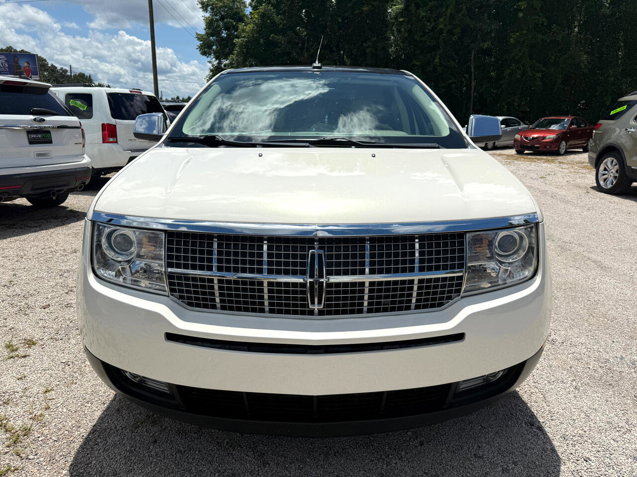 Used 2007 Lincoln MKX FWD image 7