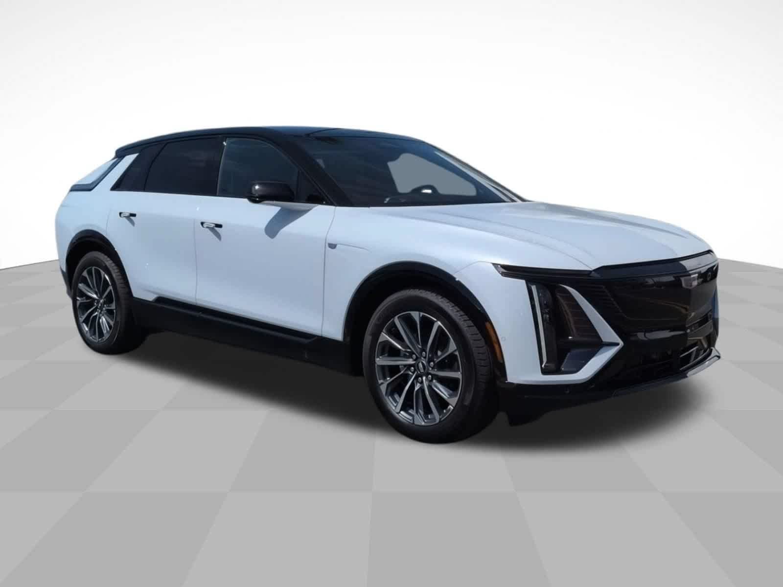 New 2026 Cadillac Lyriq Sport AWD/4WD image 3