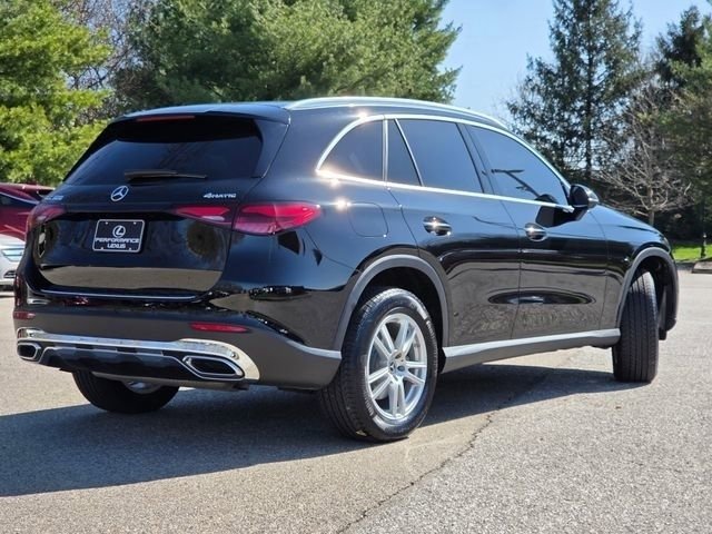 Used 2023 Mercedes-Benz GLC 300 4MATIC image 27