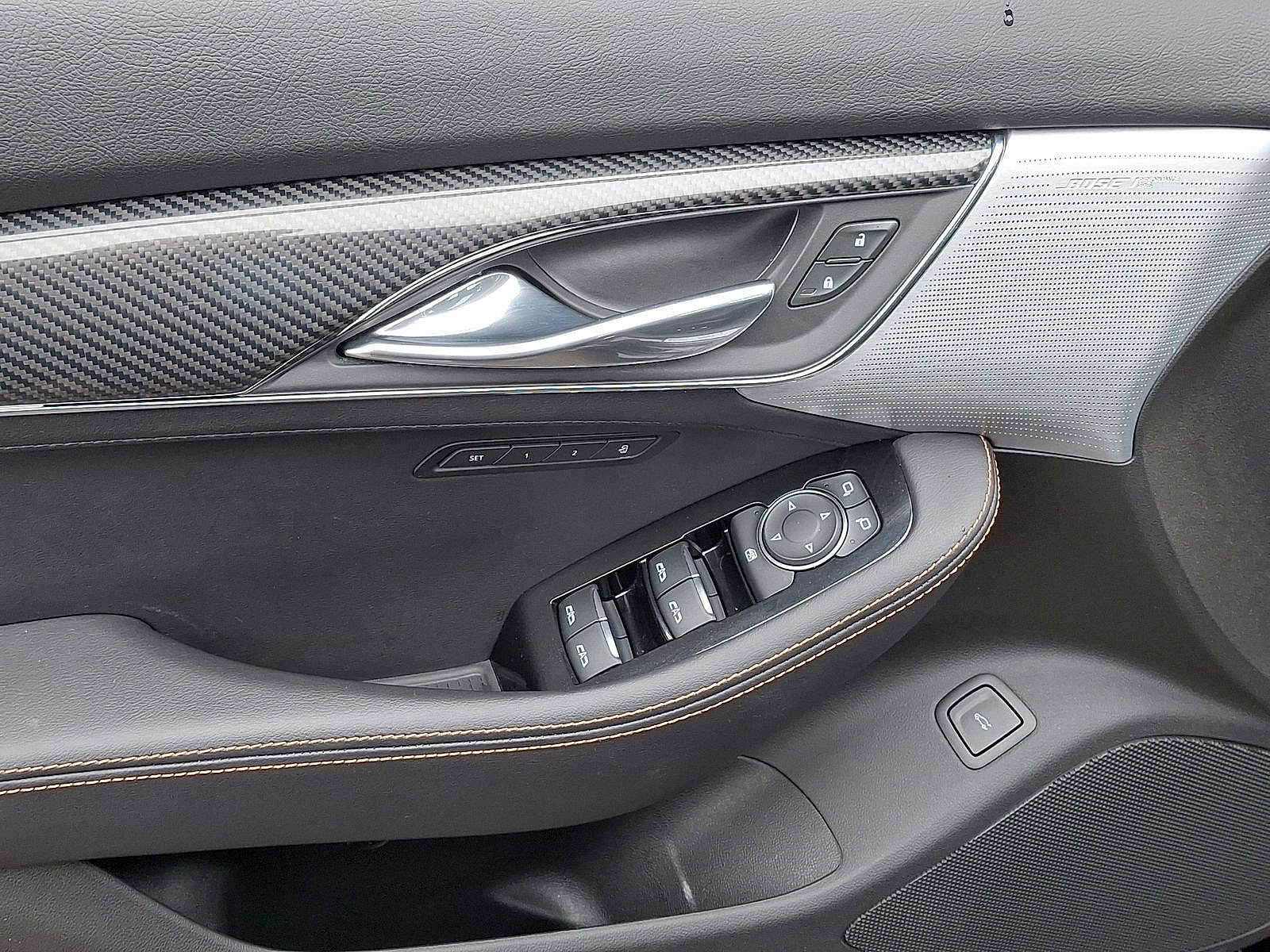 Used 2023 Cadillac CT5 V w/ Premium Package image 10