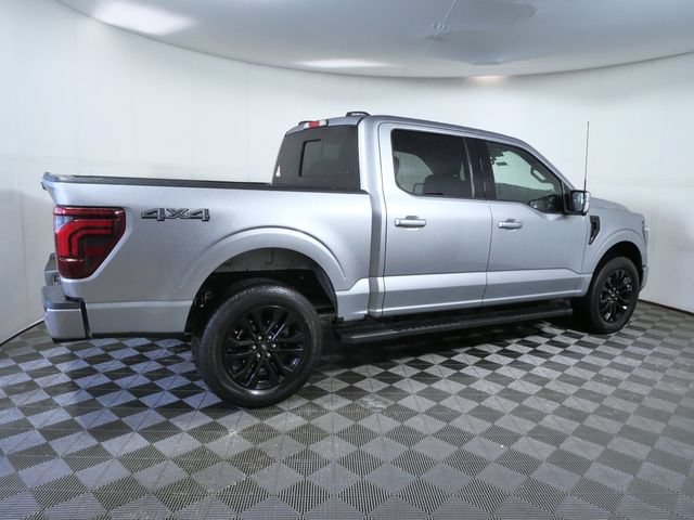Certified 2024 Ford F150 Lariat w/ Equipment Group 502A High AWD/4WD image 8