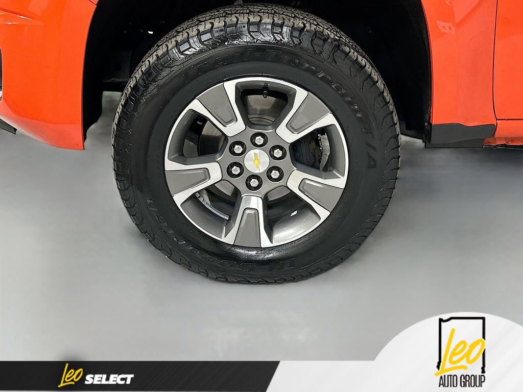 Used 2020 Chevrolet Colorado Z71 image 29