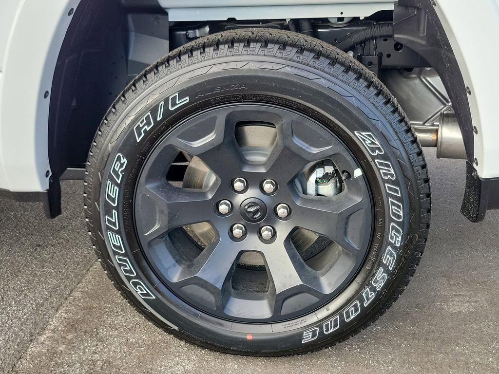 New 2026 RAM 1500 Big Horn image 20