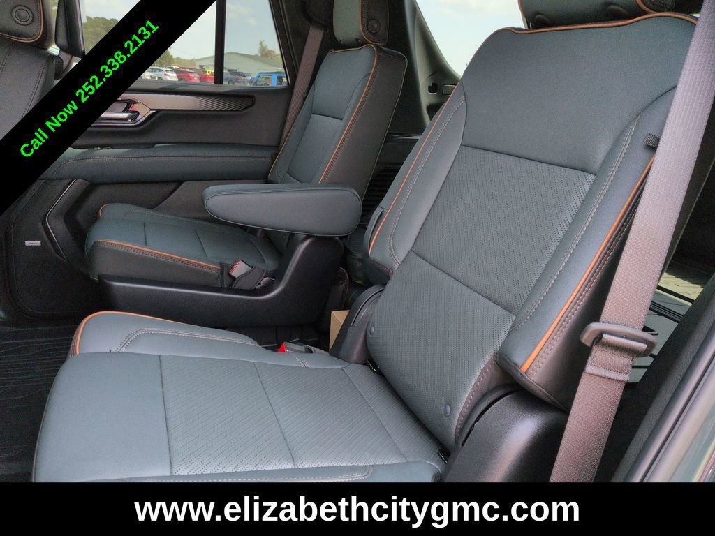 New 2026 GMC Yukon AT4 image 17