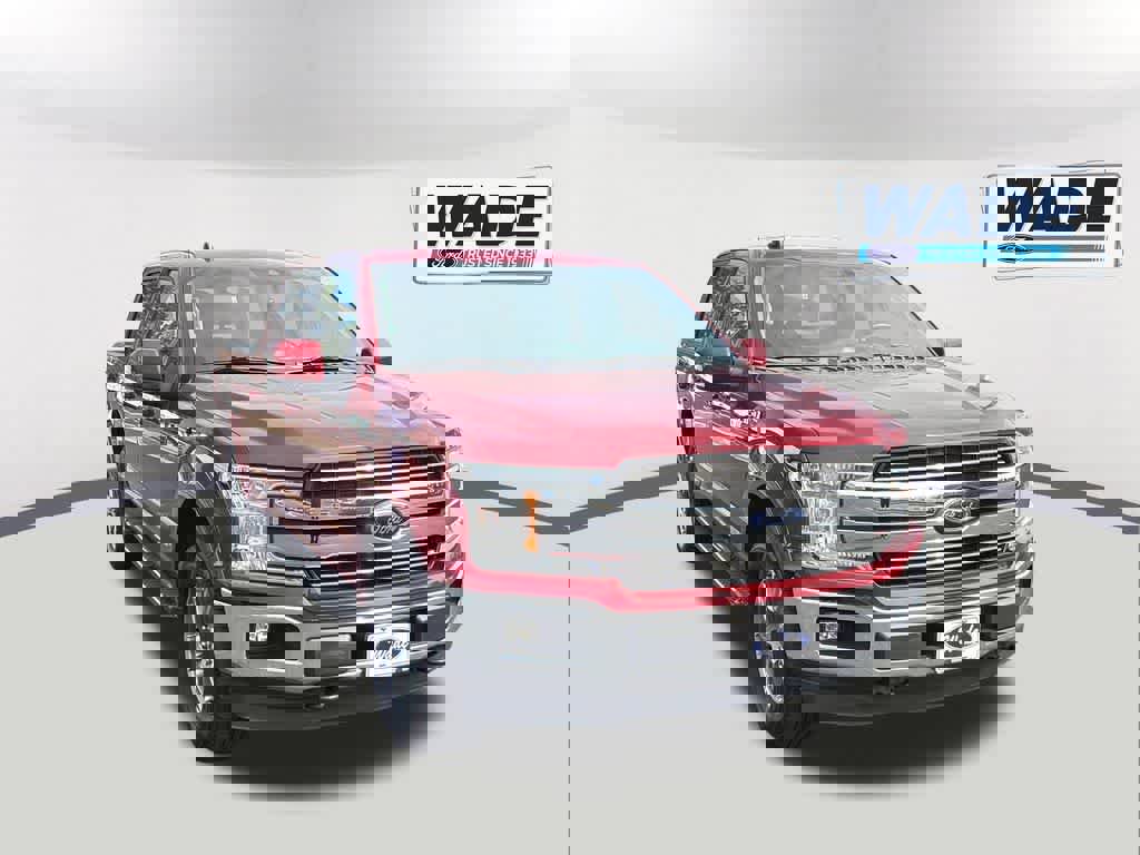 Used 2019 Ford F150 Lariat image 3