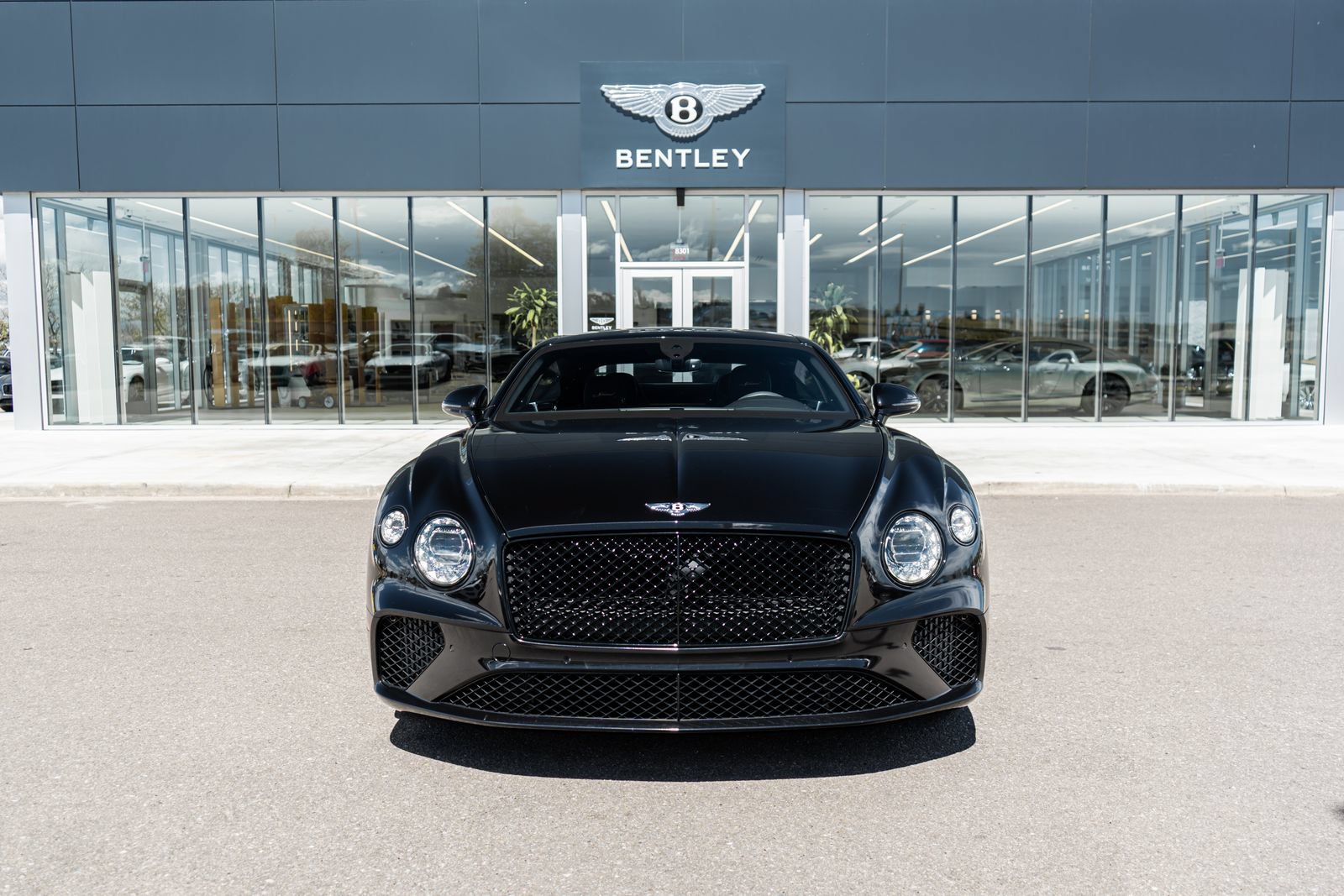 Certified 2024 Bentley Continental GT Speed AWD/4WD image 20