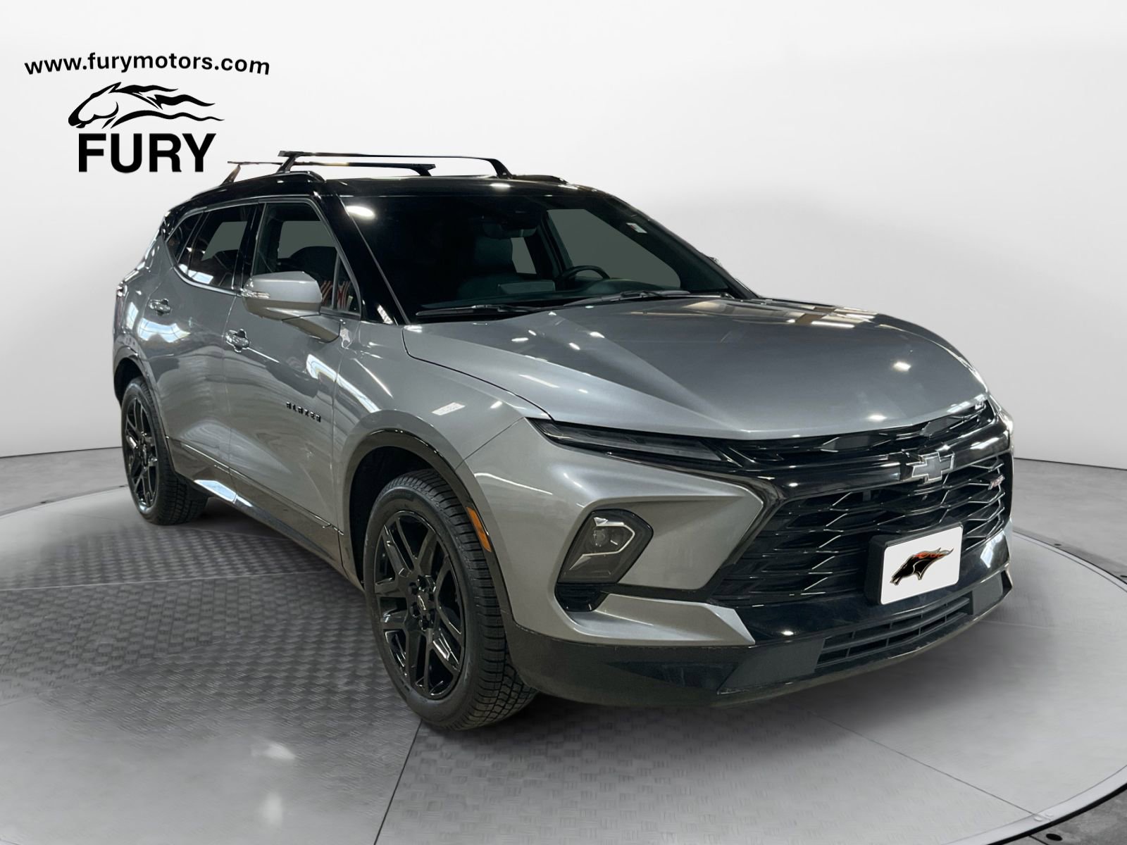 Used 2023 Chevrolet Blazer RS w/ Driver Confidence II Package AWD/4WD image 1