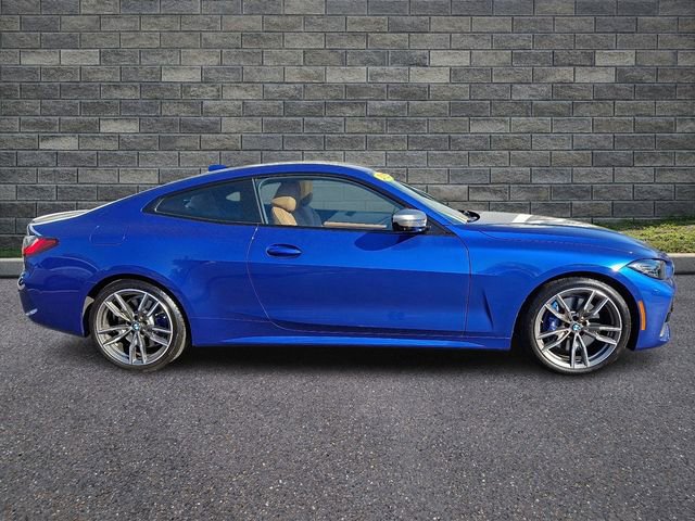Used 2022 BMW 440i xDrive Coupe w/ Premium Package AWD/4WD image 7