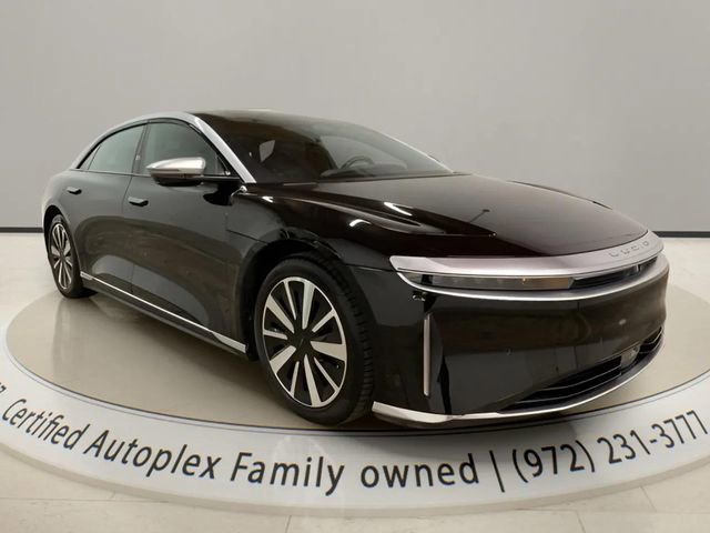 Used 2022 Lucid Air Grand Touring image 5