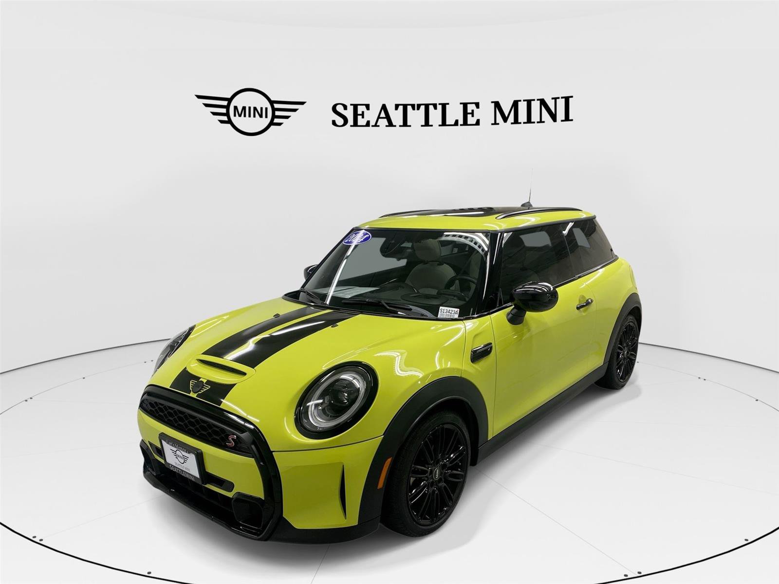 Used 2024 MINI Cooper S