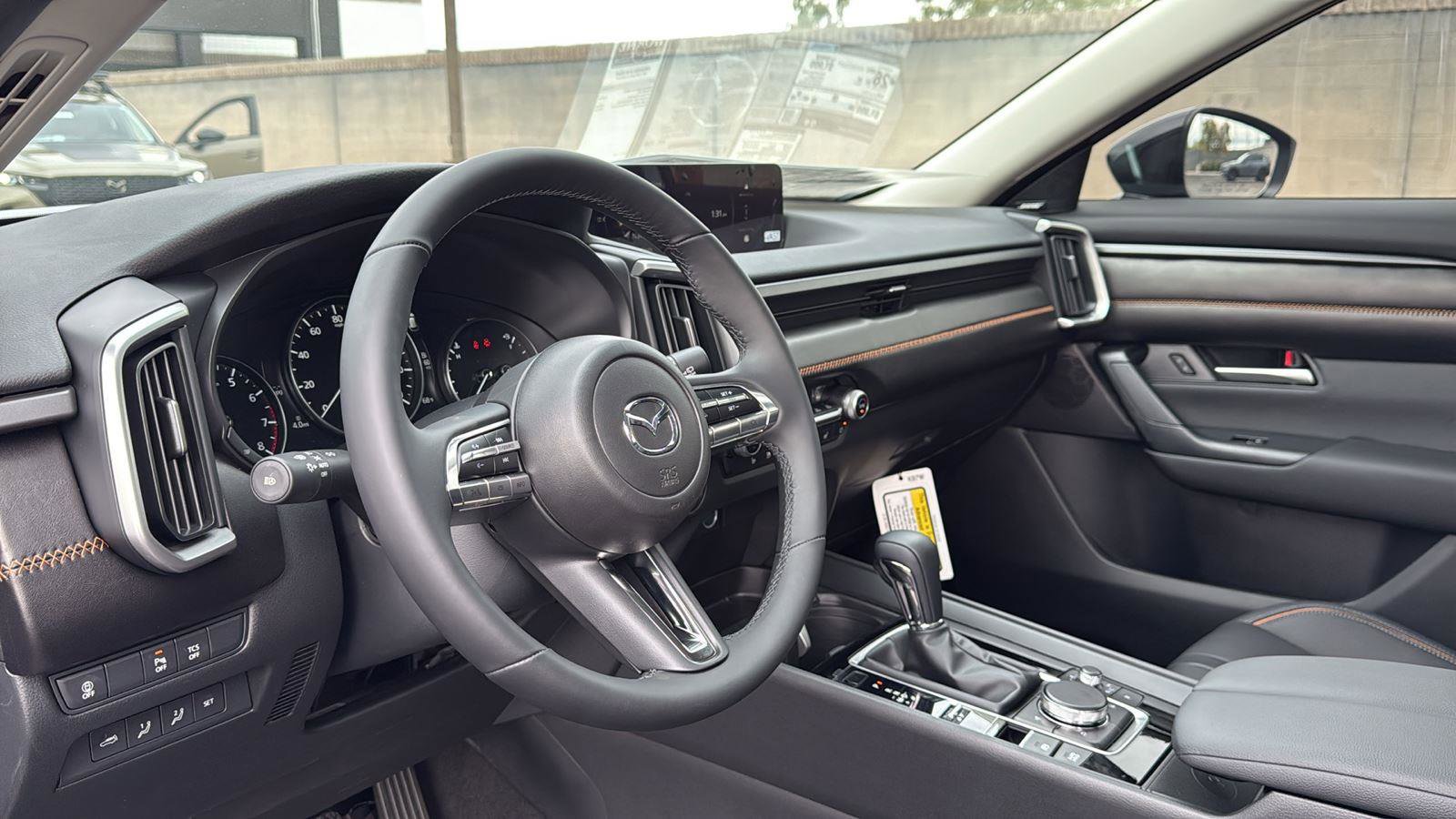 New 2026 MAZDA CX-50 AWD 2.5 S w/ Weather Package image 18