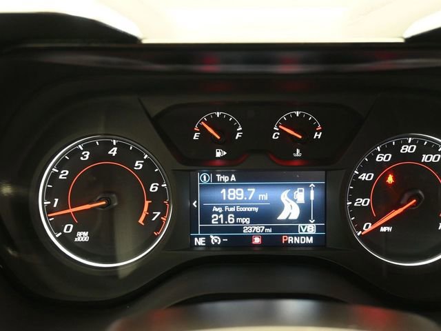 Used 2023 Chevrolet Camaro LT w/ RS Package image 9