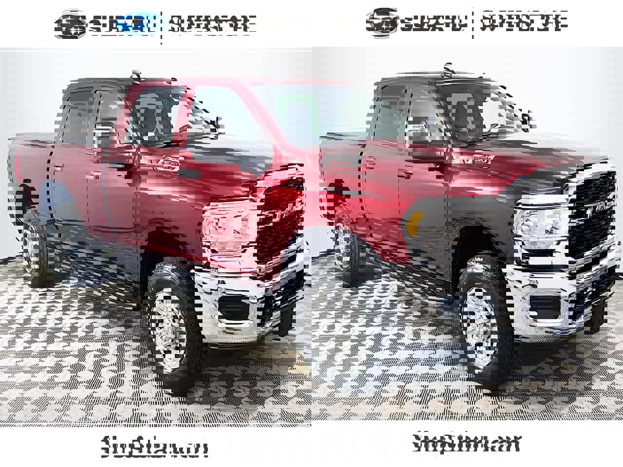 Used 2024 RAM 3500 Tradesman w/ Towing Technology Group