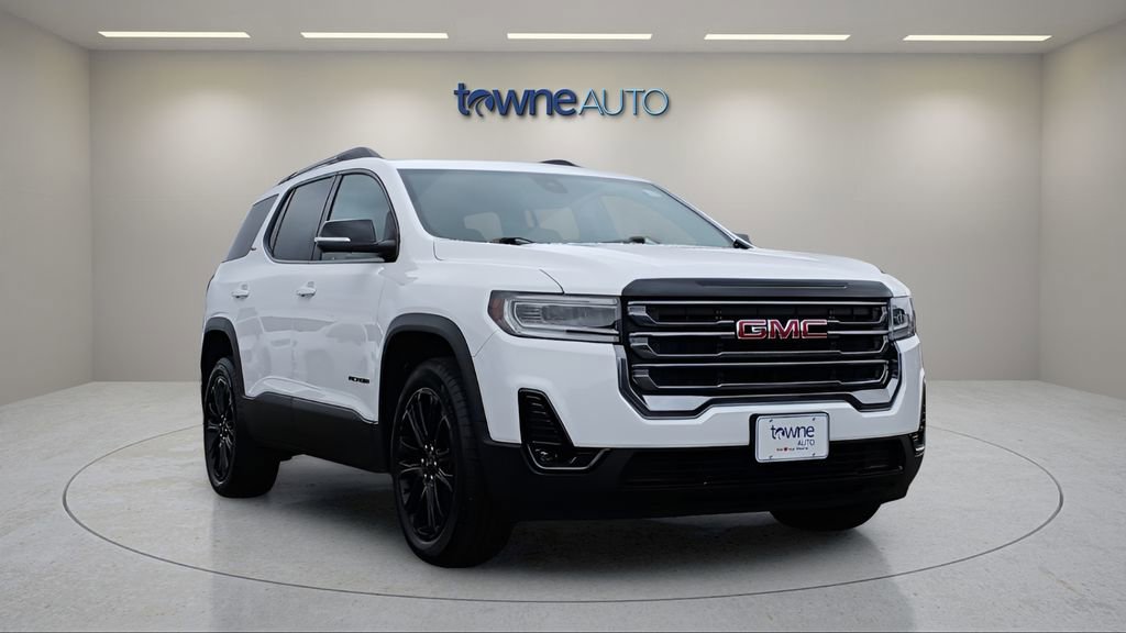 Used 2023 GMC Acadia SLT w/ Elevation Edition image 2
