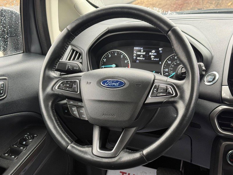 Certified 2020 Ford EcoSport SE FWD image 15