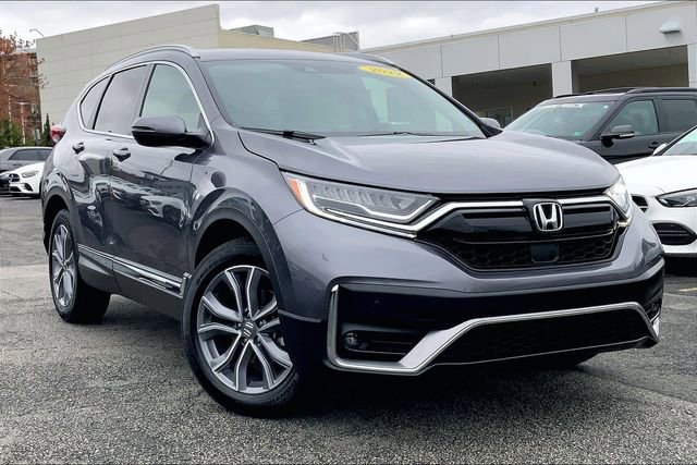 Used 2022 Honda CR-V Touring image 1