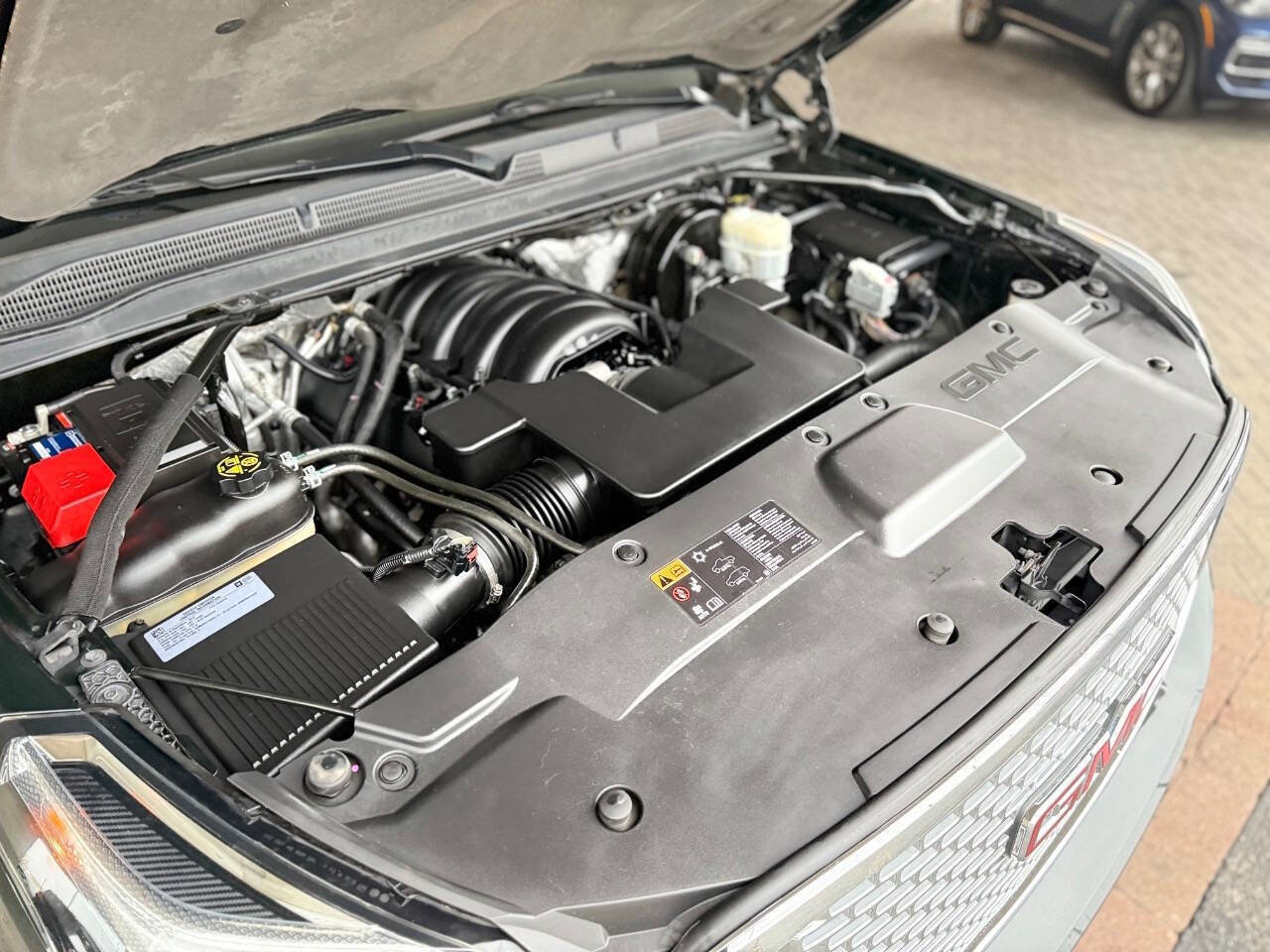 Used 2016 GMC Yukon XL Denali w/ Open Road Package image 60