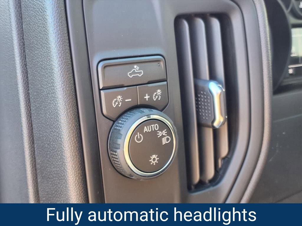 New 2026 Chevrolet Silverado 1500 W/T w/ WT Value Package image 8