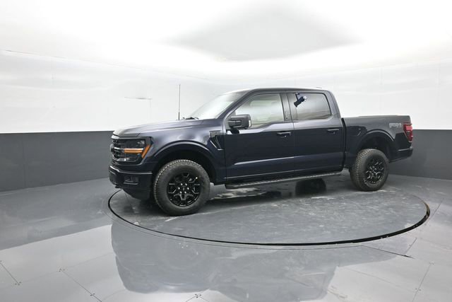 New 2026 Ford F150 XLT w/ Equipment Group 302A MID image 4