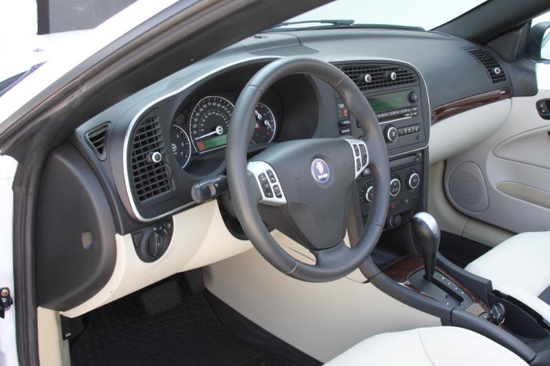 Used 2009 Saab 9-3 2.0T image 27