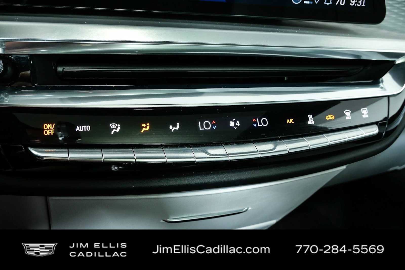 Certified 2024 Cadillac Lyriq Sport RWD image 15