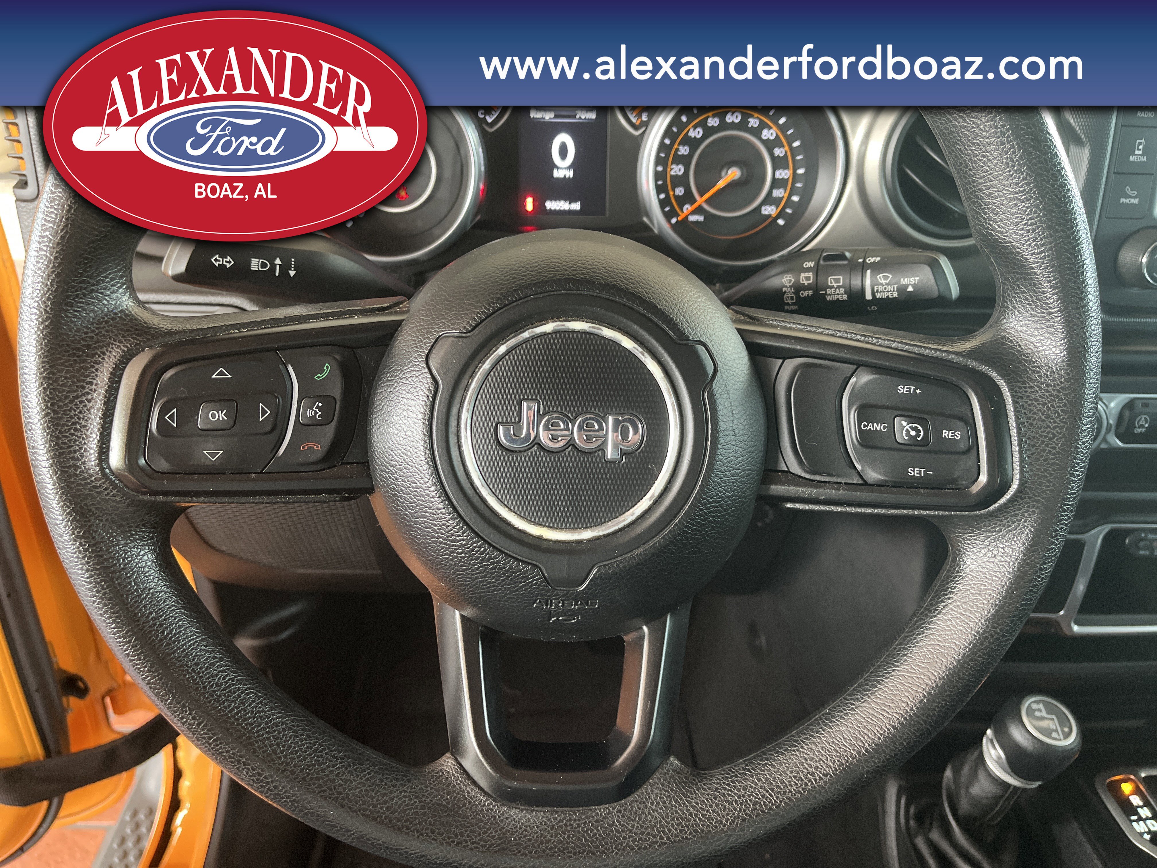 Used 2018 Jeep Wrangler Unlimited Sport AWD/4WD image 22