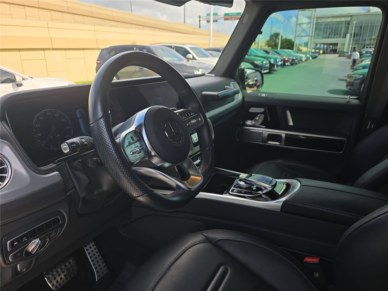 Used 2023 Mercedes-Benz G 550 image 15
