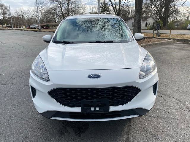 Certified 2021 Ford Escape SE image 2