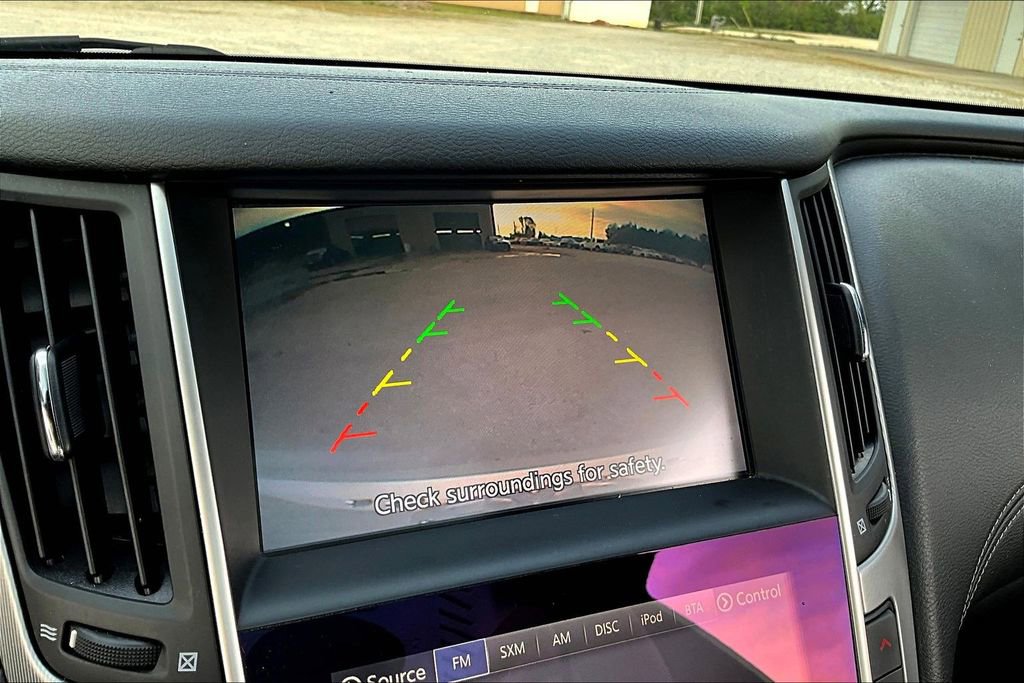 Used 2017 INFINITI Q60 w/ Premium Plus Package 3.0T image 14