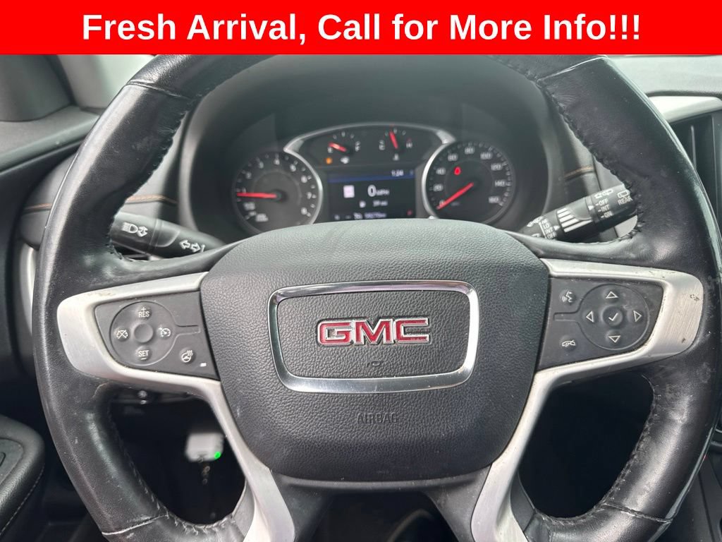 Certified 2019 GMC Terrain SLT w/ Preferred Package AWD/4WD image 4