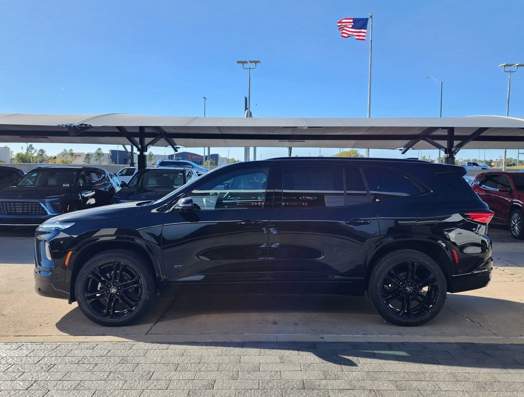 New 2026 Buick Enclave Sport Touring w/ Super Cruise Package image 7