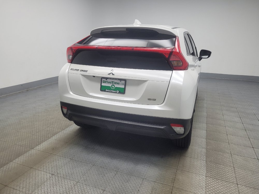 Used 2020 Mitsubishi Eclipse Cross AWD image 7