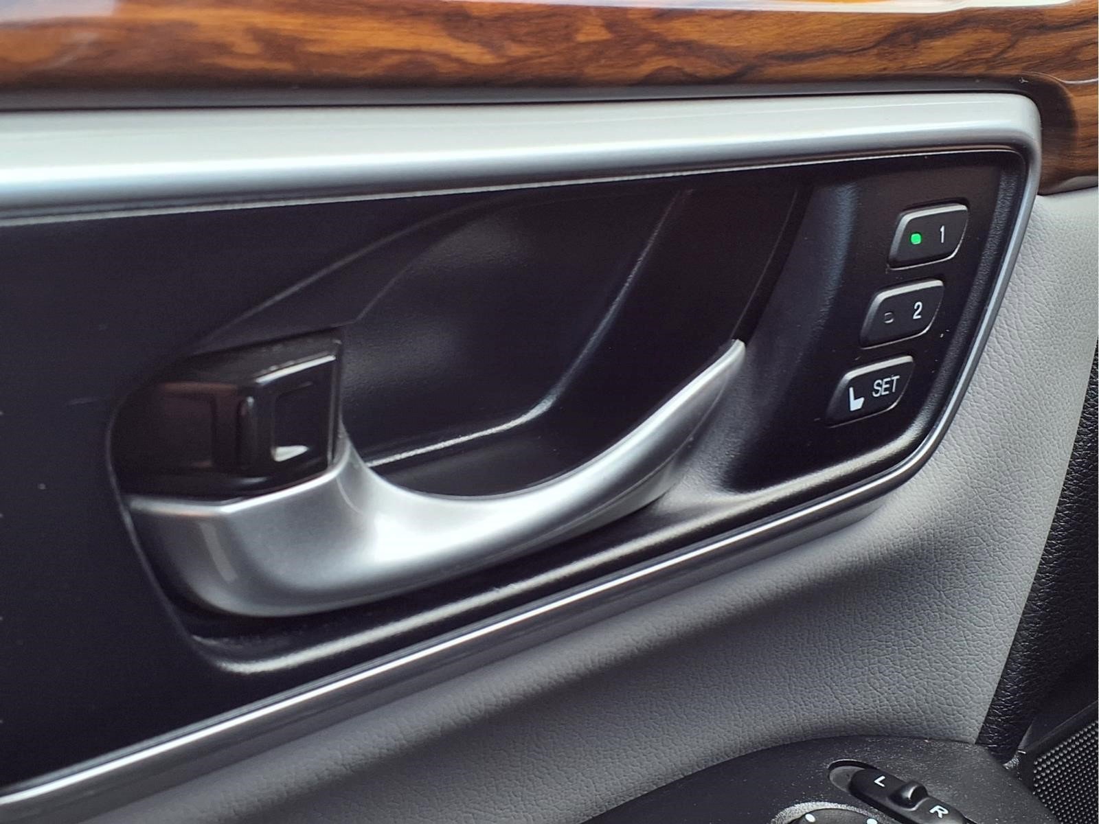 Certified 2021 Honda CR-V EX-L image 31