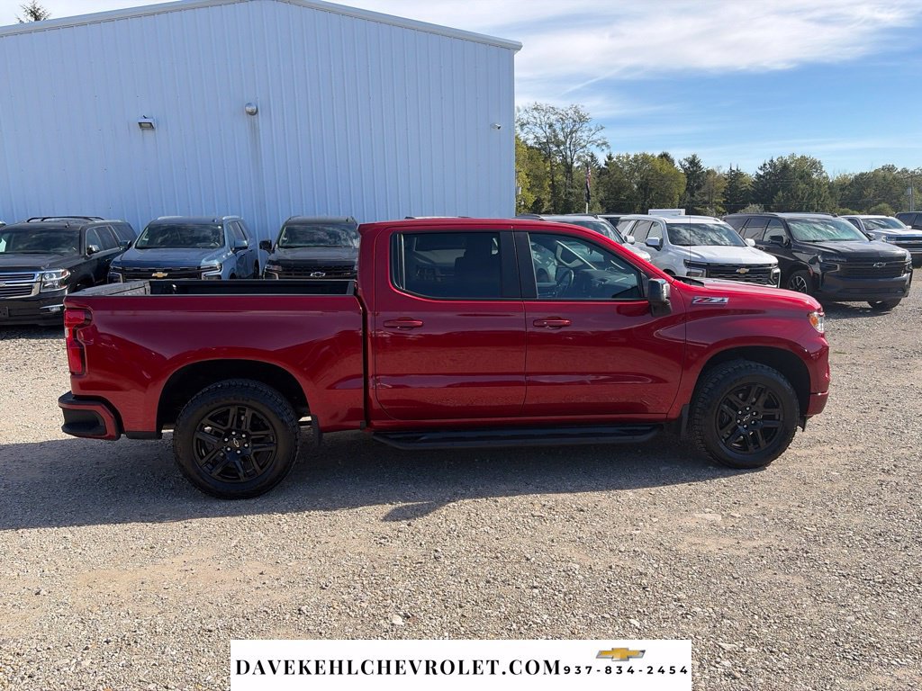 Used 2022 Chevrolet Silverado 1500 RST w/ All Star Edition Plus AWD/4WD image 6