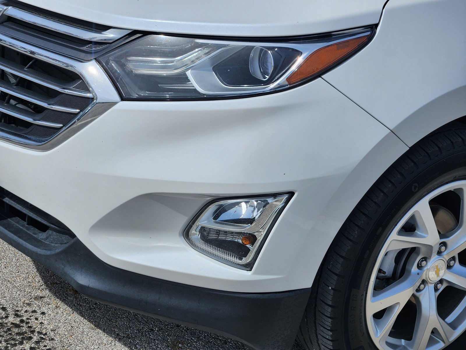 Used 2021 Chevrolet Equinox Premier FWD image 28