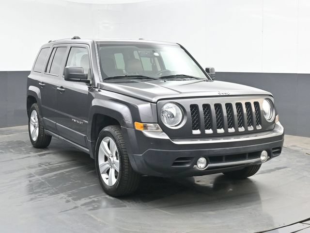 Used 2015 Jeep Patriot Limited FWD image 2