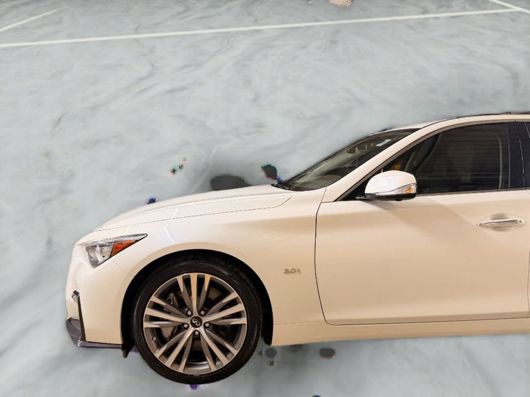 Used 2018 INFINITI Q50 Sport AWD/4WD image 9