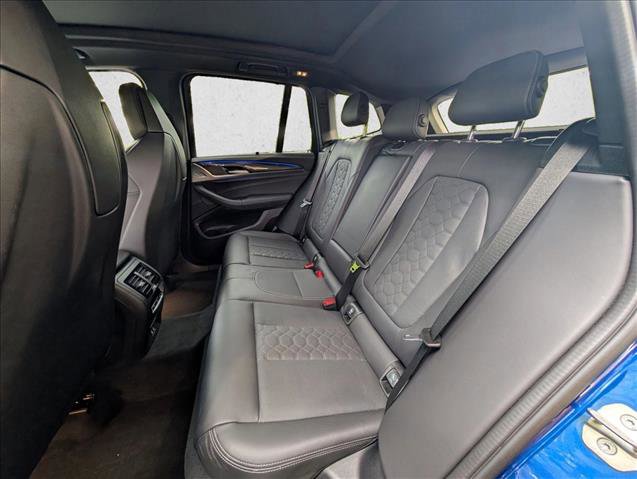 Used 2022 BMW X3 M w/ Executive Package image 21