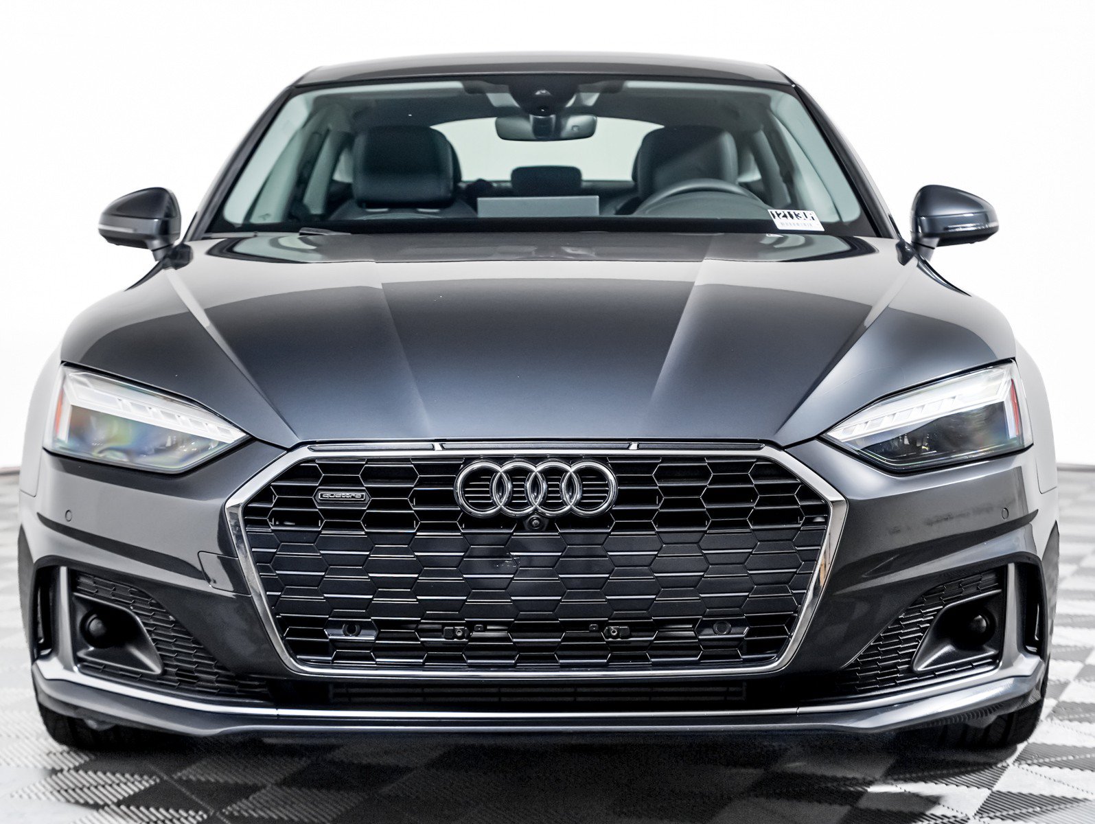 Used 2023 Audi A5 2.0T Premium Plus w/ Premium Plus AWD/4WD image 8