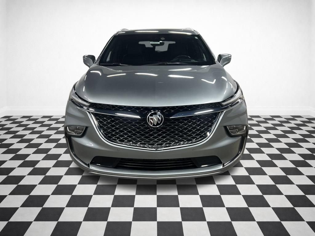 Certified 2023 Buick Enclave Avenir w/ Avenir Technology Package image 4