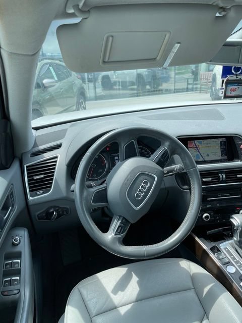 Used 2017 Audi Q5 2.0T Premium AWD/4WD image 5