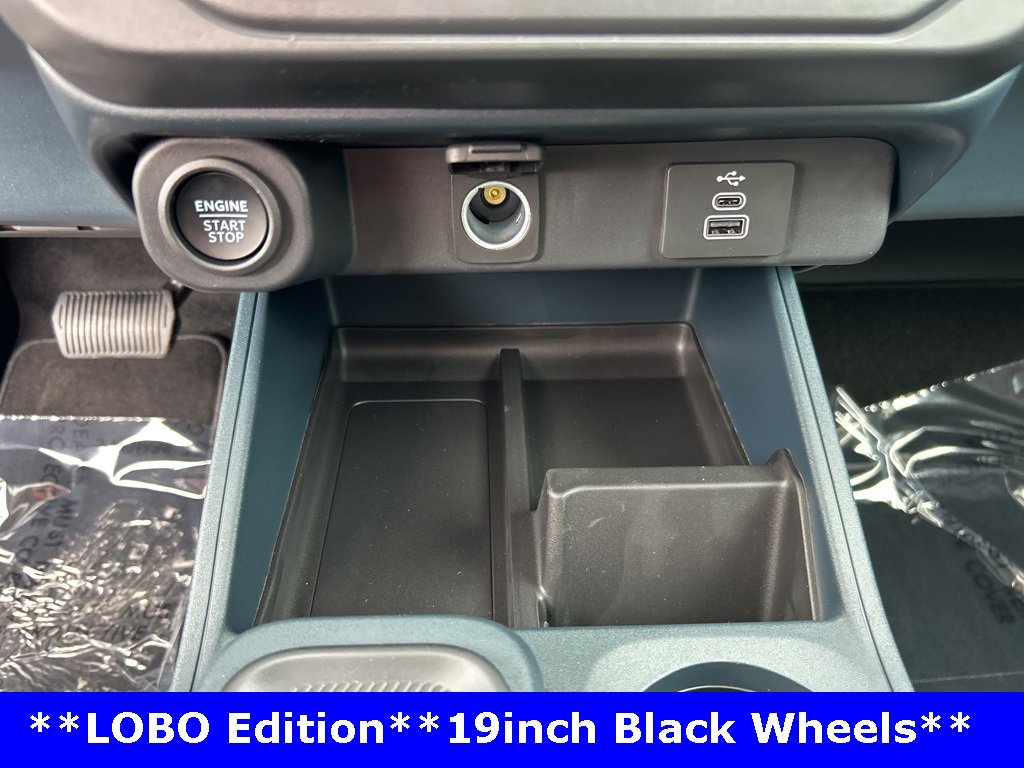 New 2025 Ford Maverick Lobo image 31