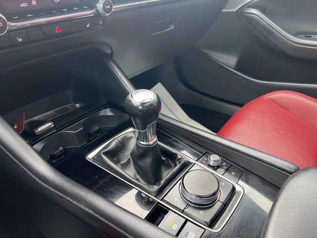 Used 2024 MAZDA MAZDA3 s image 41
